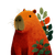 Capybara Store Logo Vinyl Car Decal Sticker – Waterproof & UV-Resistant 3.4133333333333336"