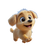 Golden Retriever Puppy V86 Vinyl Car Decal Sticker – Waterproof & UV-Resistant 6.826666666666667"