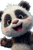 Joyful Baby Pandas Vinyl Car Decal Sticker – Waterproof & UV-Resistant 4.4