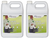 2x Professional Strength RV Rubber Roof Cleaner | 1 Gallon | Biodegradable | Safe for All Vehicle Exteriors