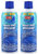 2x CRC Industries Multi Purpose Lubricant | Clean & Odorless Silicone Base | Lubricates & Protects Wood, Nylon, Rubber, Metals, Canvas & Leather
