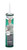 4x Dicor Corp Gray Ruber Caulk Sealant | 10.1oz Tube | UV Stabilized | RV Use | Watertight Seal
