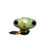 Frog And Turtle Vinyl Car Decal Sticker – Waterproof & UV-Resistant 6.826666666666667"