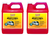 2x Ultimate Clean & Shine | Biodegradable RV Wash & Wax | 128oz Bottle