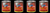 4x Destroy Rust Permanently | Gray 1 Quart Rust Treatment | For Automotive/Industrial/Marine