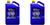 2x Royal Purple Synthetic Oil | SAE 15W-40 | Better Wear Protection, Increased Fuel Efficiency | 5 Quart Bottle