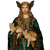 Freya With Cats Vinyl Car Decal Sticker – Waterproof & UV-Resistant 6.826666666666667"