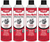 4x Super Aggressive CRC Industries Electronic Cleaner | Clean Electric Motors & Machinery | 19oz Aerosol Can