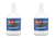 2x Red Line Oil Synthetic SAE 15W-40 | Best Choice for Diesel Truck Engines | Improved Durability and Drain Intervals