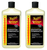 2x Meguiars Mirror Glaze Diamond Cut Compound | Removes Light Swirls, Adds Gloss Clarity | High-Speed, Low Swirl Formula