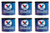 6x Valvoline Multi Purpose Grease | Automotive & Industrial Use | Excellent Water Resistance
