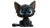 Cute Kitten Glasses V2 Vinyl Car Decal Sticker – Waterproof & UV-Resistant 5.4