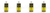 4x Premium Metal Polish | For Chrome & Stainless Steel | PolyShine Formula | Made in USA