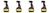 4x Lippert Components Multi Purpose Cleaner | Tough on Dirt & Odor | Safe for RV Surfaces | 32oz Spray | Case of 12