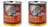 2x Ultimate Rust Treatment | For Automotive/Industrial/Marine | 16 oz Brush-Top Can | Semi-Gloss Black