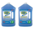 2x Powerful Valterra Pure Power Waste Tank Treatment | Biological Formula for 40 Gallon Tank | Fresh Scent | No Formaldehyde