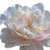 White Peony Bloom V3 Vinyl Car Decal Sticker – Waterproof & UV-Resistant 6.826666666666667"