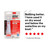 2x 3M 5200 Fast Cure Adhesive Sealant | Strong Bonds for Aluminum/ Wood/ Gelcoat, Tack-Free in 1-2 Hours, White