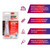 2x 3M 5200 Fast Cure Adhesive Sealant | Strong Bonds for Aluminum/ Wood/ Gelcoat, Tack-Free in 1-2 Hours, White