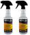 2x Bio-Kleen Hull Cleaner | Removes Algae/ Rust/ Scale/ Oxidation | Environmentally Friendly 16oz Spray