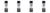 4x Sierra Marine Engine Paint | Heat/Solvent Resistant, Color Matched, All Outboard/Inboard Engines | Mercury Phantom Black