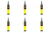 6x BoatLIFE Teak Deck Sealant | For Teak Deck Seams | Quik Dry | Resistant to Cleaners & Fuels