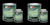 2x Industrial Strength Gloss Black Paint | 1 Quart Can for Machinery Guards & Equipment