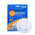 2x Commercial Strength Air Freshener | Long-Lasting Freshness | Hangable White Disc