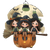 Cute Halloween Witches Vinyl Car Decal Sticker – Waterproof & UV-Resistant 6.826666666666667"