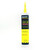 4x Marine-Grade Polysulfide Caulk | Ideal For Teak Decks/ Hull Hardware | Waterproof & Flexible | Paintable | Black
