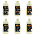 6x Meguiars Plastic Polish | Restores Brilliance & Clarity | Mirror Glaze | 16 Ounce Bottle
