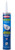 2x Lippert RV White Butyl Rubber Caulk Sealant | Self-Leveling for RV Roofs Vents Antennas Skylights | All-Weather Protection