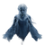 Fantasy Banshee Ghost Vinyl Car Decal Sticker – Waterproof & UV-Resistant 3.4133333333333336"