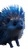 Bioluminescent Hedgehog V2 Vinyl Car Decal Sticker – Waterproof & UV-Resistant 4.8533333333333335"