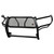 Westin Grill Guard | HDX Modular Design | Black Steel | Heavy Duty Protection | Full Grille & Wraparound Wings