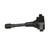 High-Performance Black Ignition Coil | OE Replacement | Standard Motor Eng | 12V | Fits Coil On Plug Use | Reliable & Durable