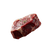 Floating Beef Steak V5 Vinyl Car Decal Sticker – Waterproof & UV-Resistant 6.826666666666667"