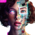Glitched Beauty Portrait Vinyl Car Decal Sticker – Waterproof & UV-Resistant 6.826666666666667"
