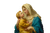 Mary And Jesus V13 Vinyl Car Decal Sticker – Waterproof & UV-Resistant 2.986666666666667"