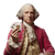George Washington Portrait V26 Vinyl Car Decal Sticker – Waterproof & UV-Resistant 3.4133333333333336"
