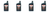 4x Driven Racing Oil Power Steering Fluid | For Racing Power Steering Systems | 1 Quart Bottle