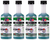 4x VP Racing Fuels Fuel Stabilizer | Gas Saver & Engine Protector | 8oz Bottle | Ethanol Shield