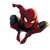 Spider-Man V5 Vinyl Car Decal Sticker – Waterproof & UV-Resistant 3.4133333333333336"