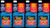 4x Star Brite Star Tron Fuel Additive | Ethanol Treatment, Eliminates Deposits, Increases Fuel Economy, 32 oz, Treats 512 Gal