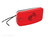 Upgrade with Ease | Red Fleetwood Style Clearance Light for RV | Halogen Bulb, Easy Installation