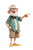 Happy Old Man V8 Vinyl Car Decal Sticker – Waterproof & UV-Resistant 4.4
