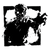 Menacing Zombie Silhouette Vinyl Car Decal Sticker – Waterproof & UV-Resistant 6.826666666666667"