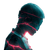 Fractured Data-Human Vinyl Car Decal Sticker – Waterproof & UV-Resistant 6.826666666666667"