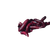 Slimy Worm Mouth Vinyl Car Decal Sticker – Waterproof & UV-Resistant 3.4133333333333336"