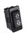 Extreme Power Rocker Switch | For Slide Out/Power Seats/Sofas | 5 Pin Terminal | 20A Continuous, 40A Peak | Black